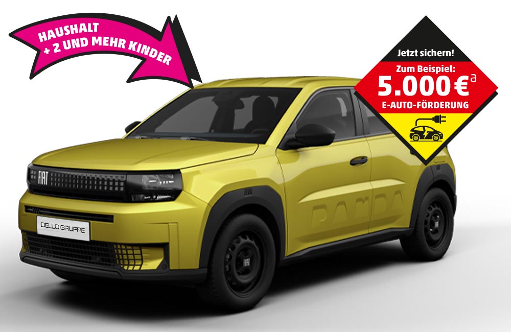 Fiat Grande Panda La Prima